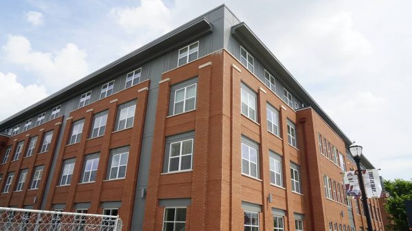 Wilshaw Mixed Use Exterior