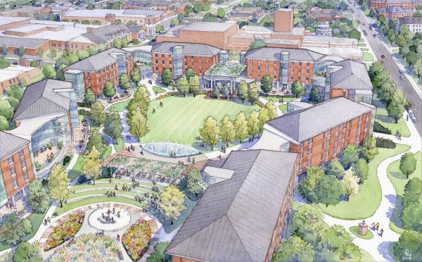 DePauw University Campus Housing Master Plan