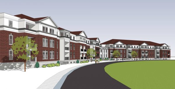 Young's Creek Rendering by Studio M