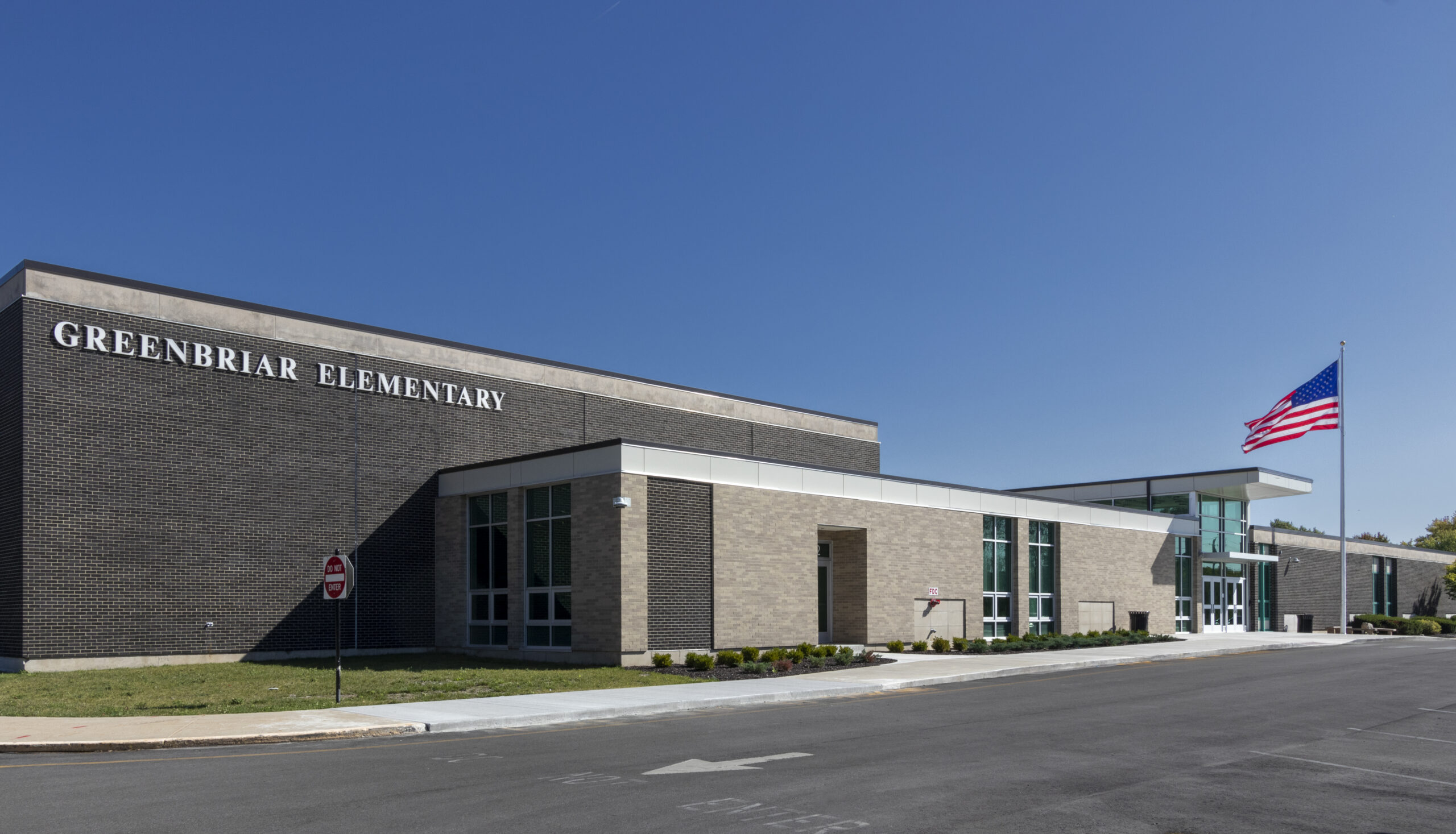 Greenbriar Elementary School - KBSO Consulting