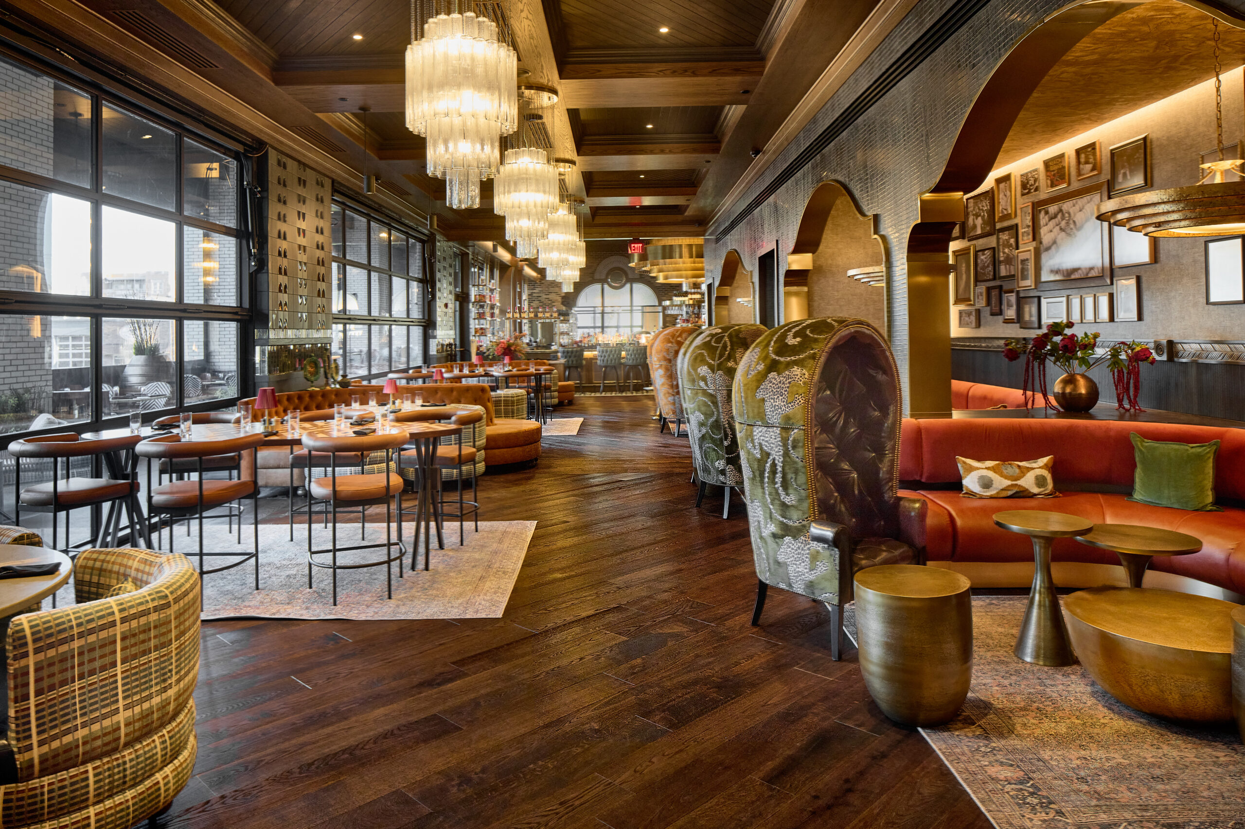 1933 Lounge